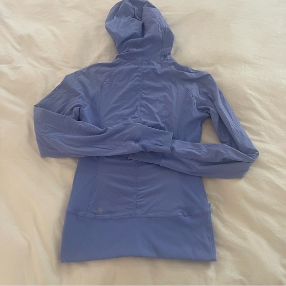 Lululemon In Flux Jacket in Lullaby - Picture 8 of 9